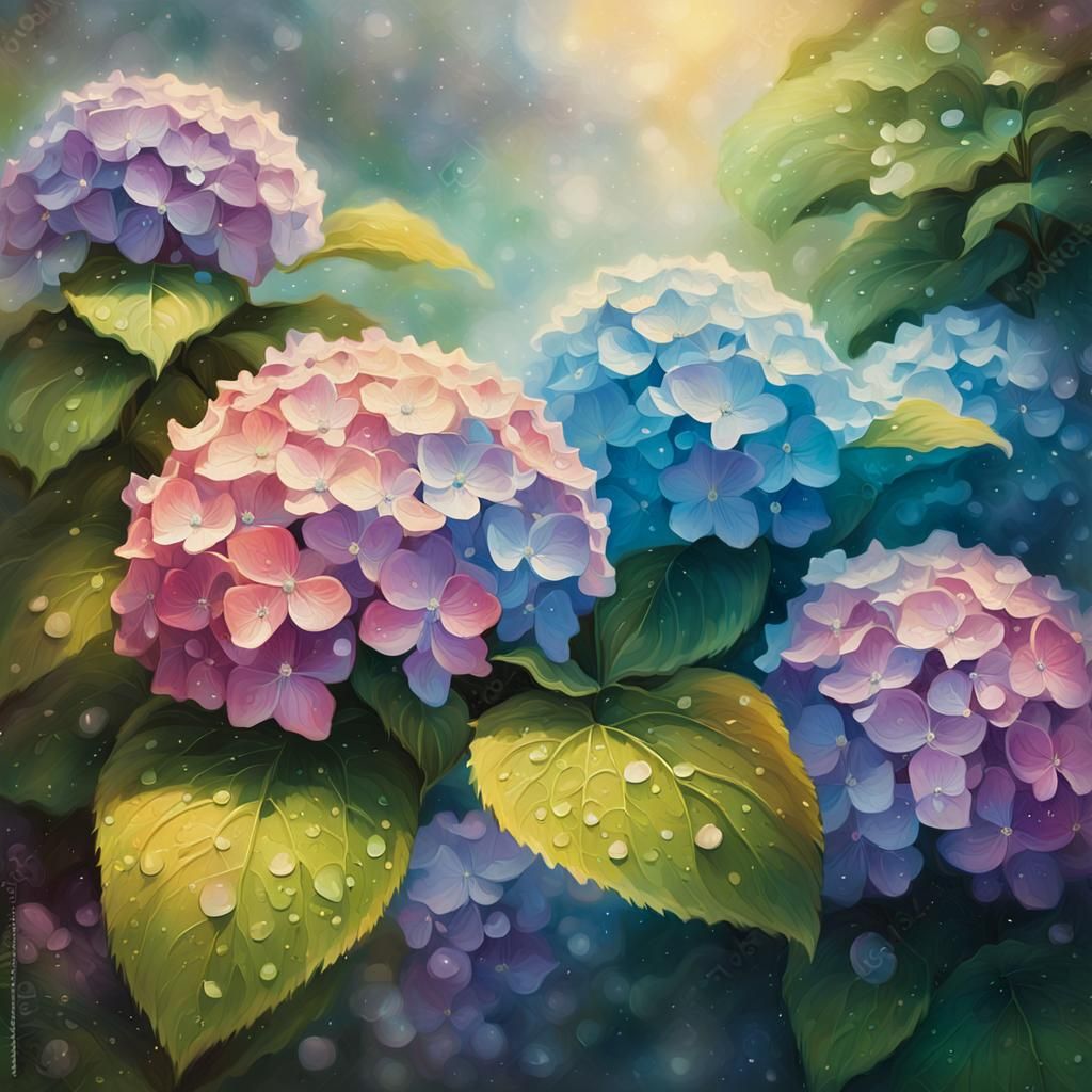 Hydrangea