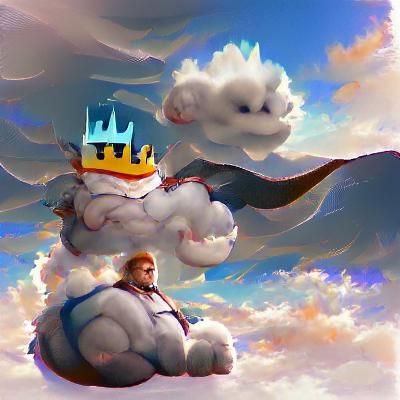 King of the Clouds