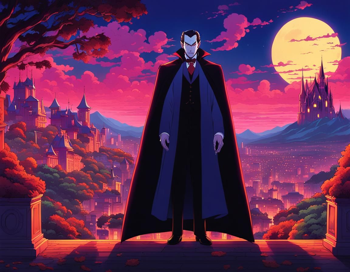 Count Dracula