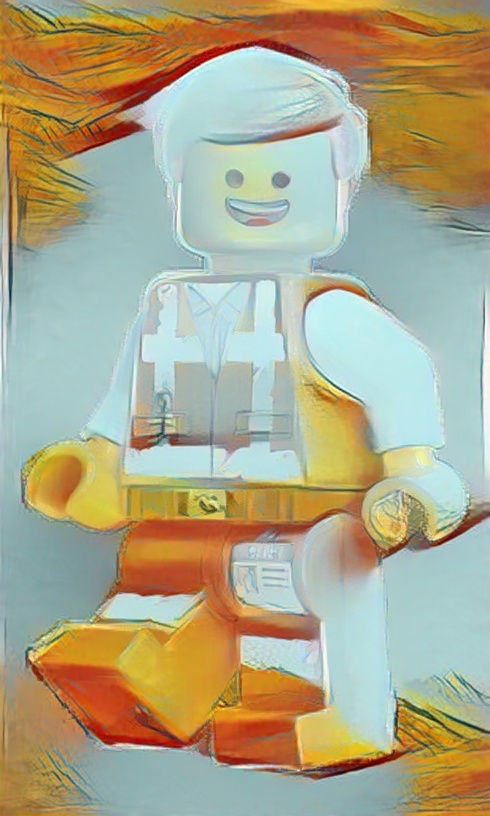 Emmet Brickowski (Andy Warhol)