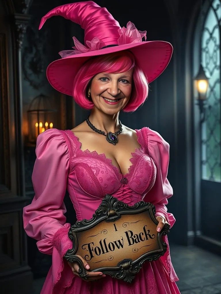 Michelle Michaels aka Mickey