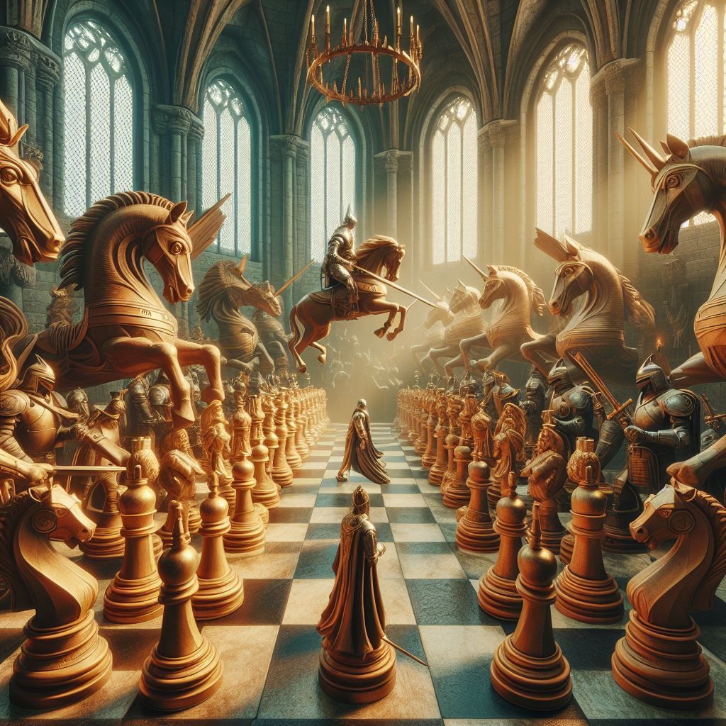 Playing Chess