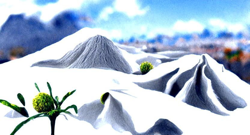 Desert