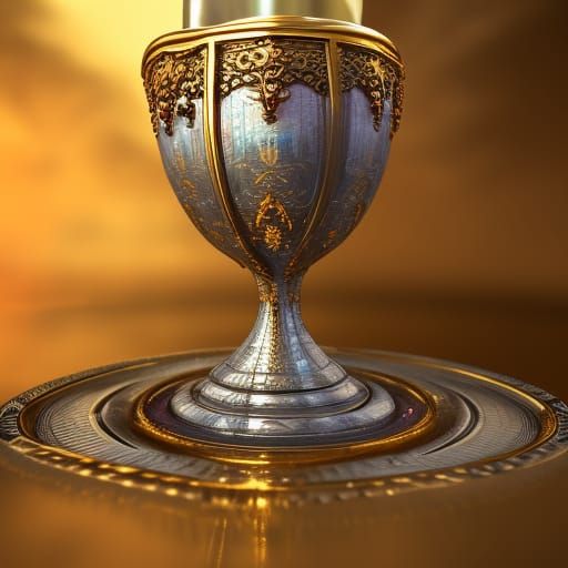 Goblet - AI Generated Artwork - NightCafe Creator