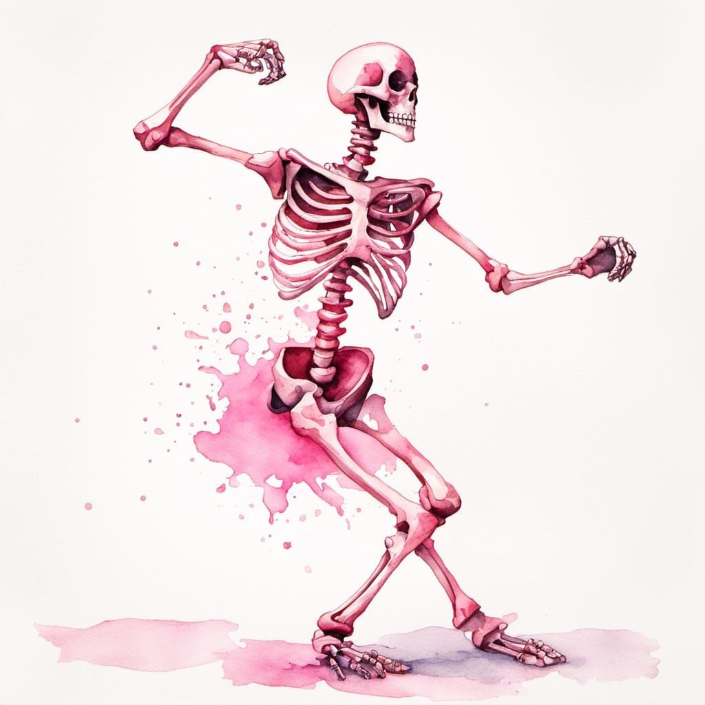 scary fun art...