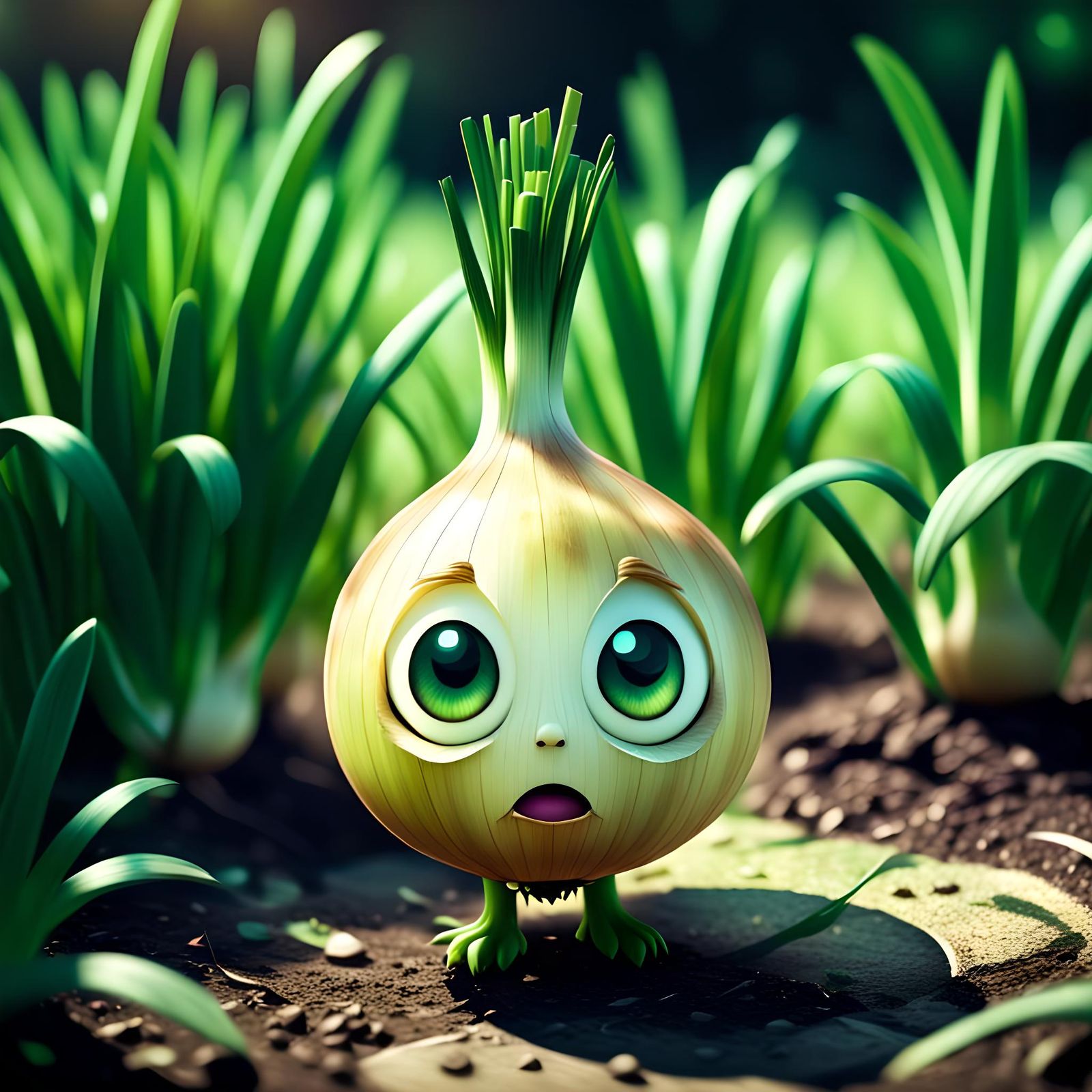 Astonishment  by @Live4Create