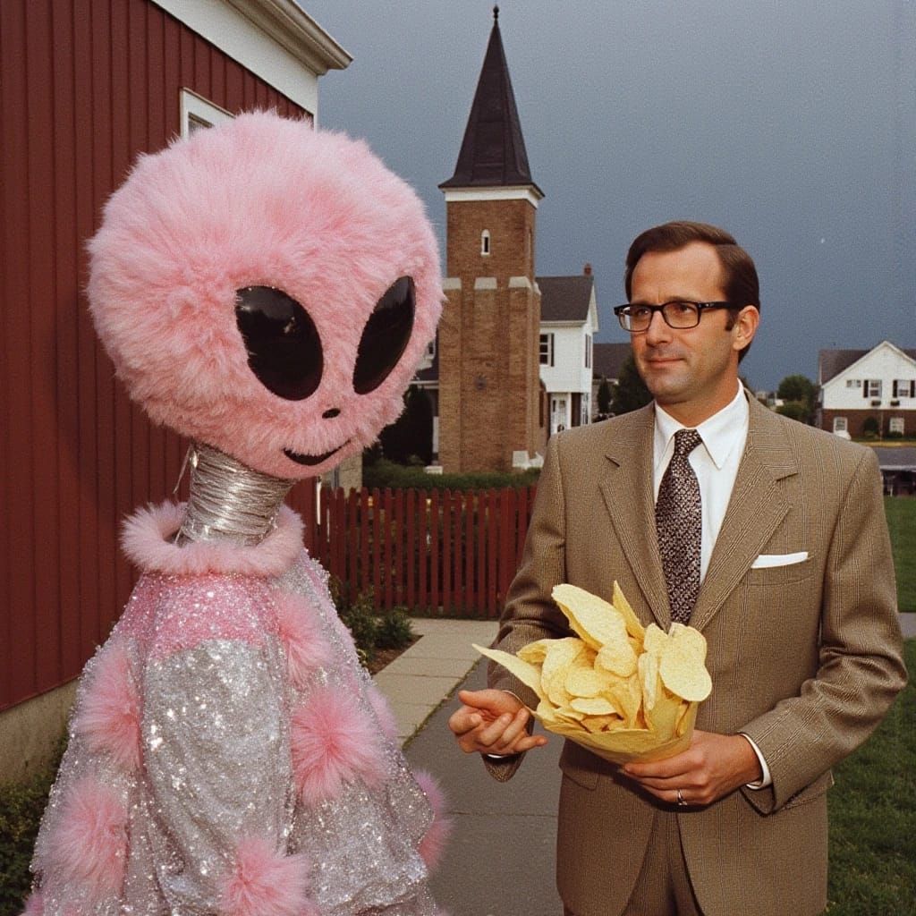 1974: Mayor William C. Sullivan, (a.k.a....local idiot) atte...