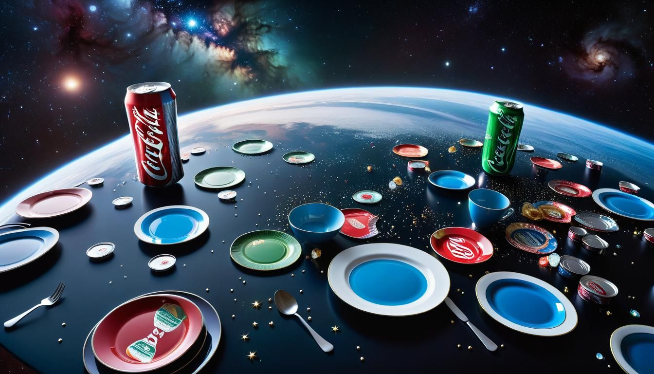 Space Junk