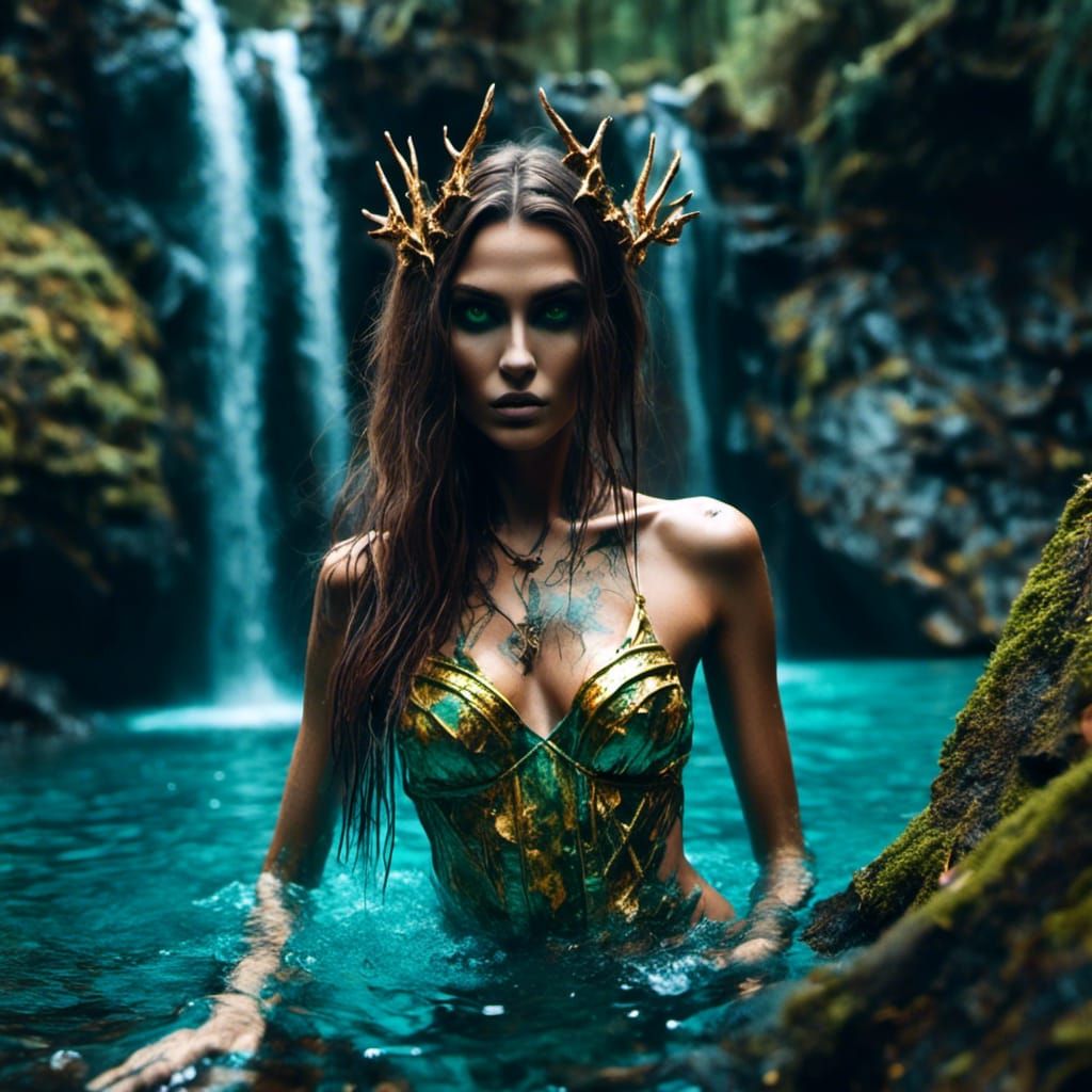 forest pool 01