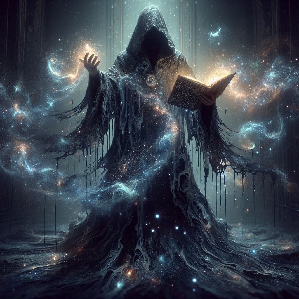 The sorcerer