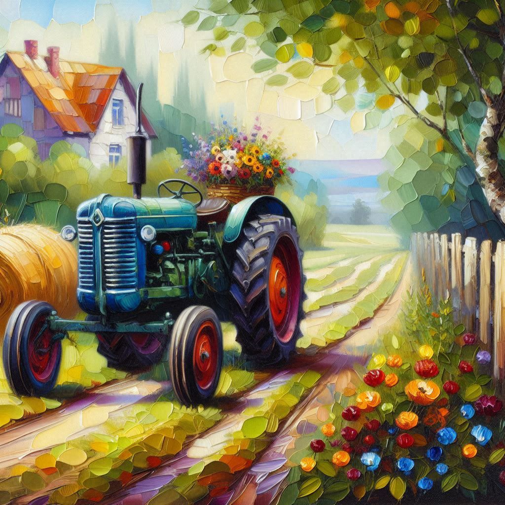 Tractor 