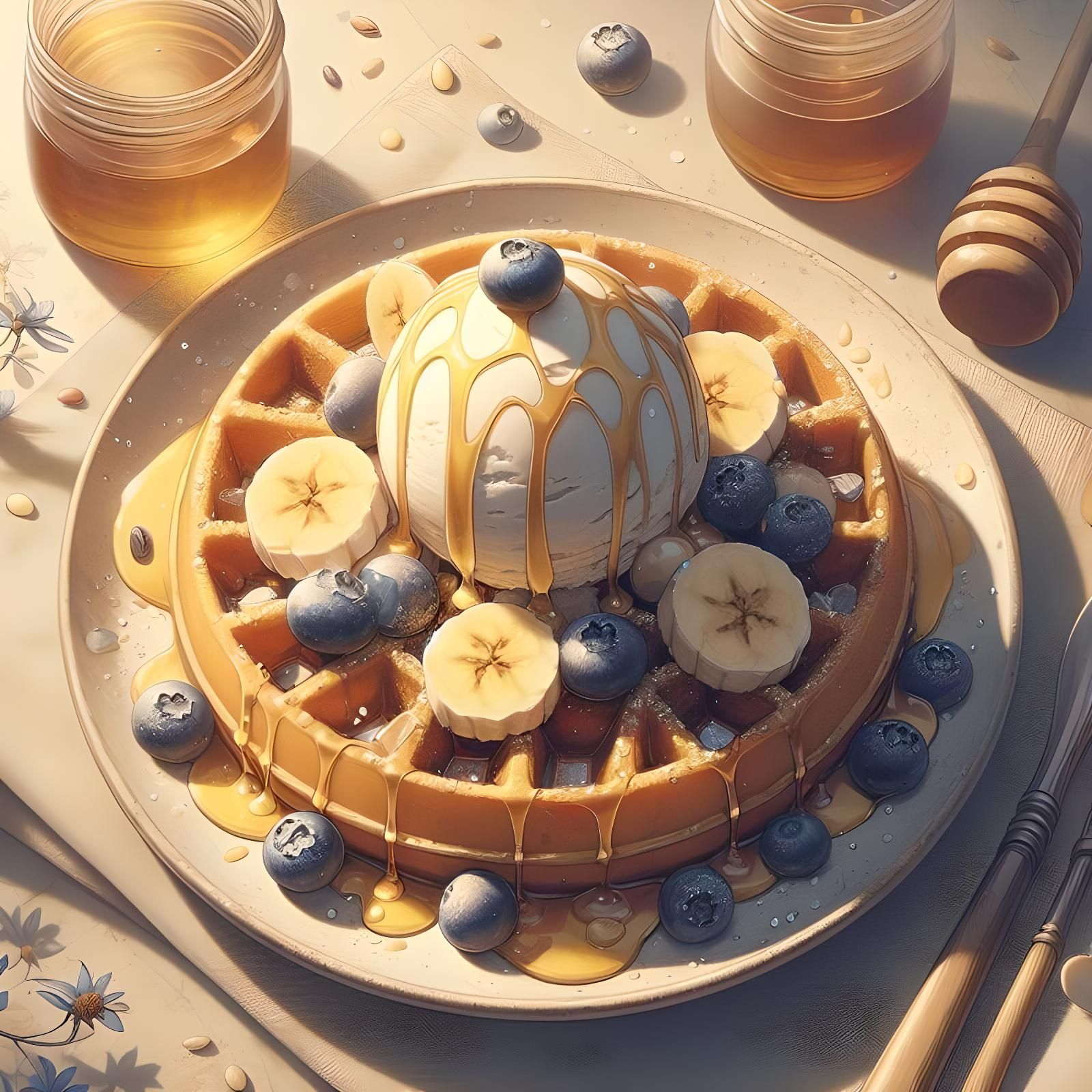 Sweet Tooth.