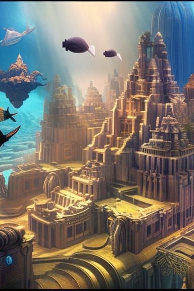 Lost kingdom