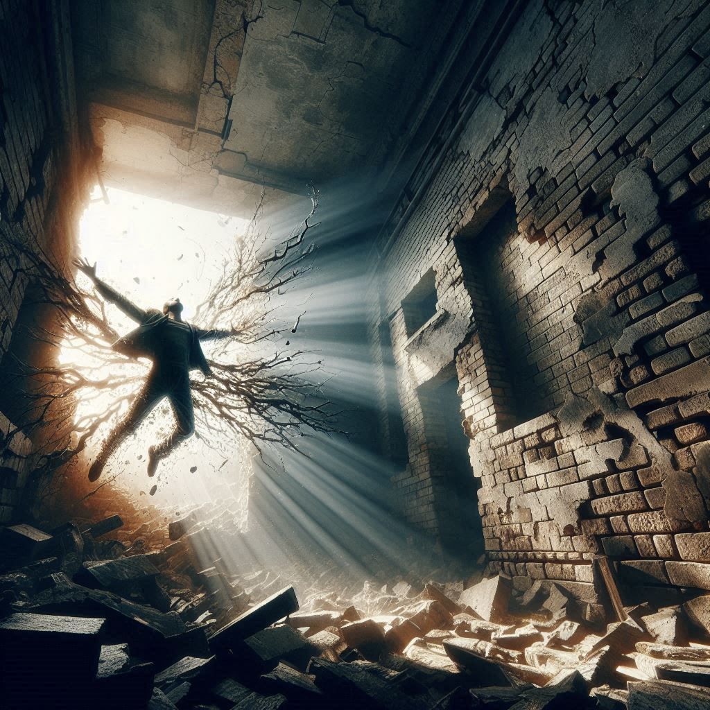 Attempted escape -11