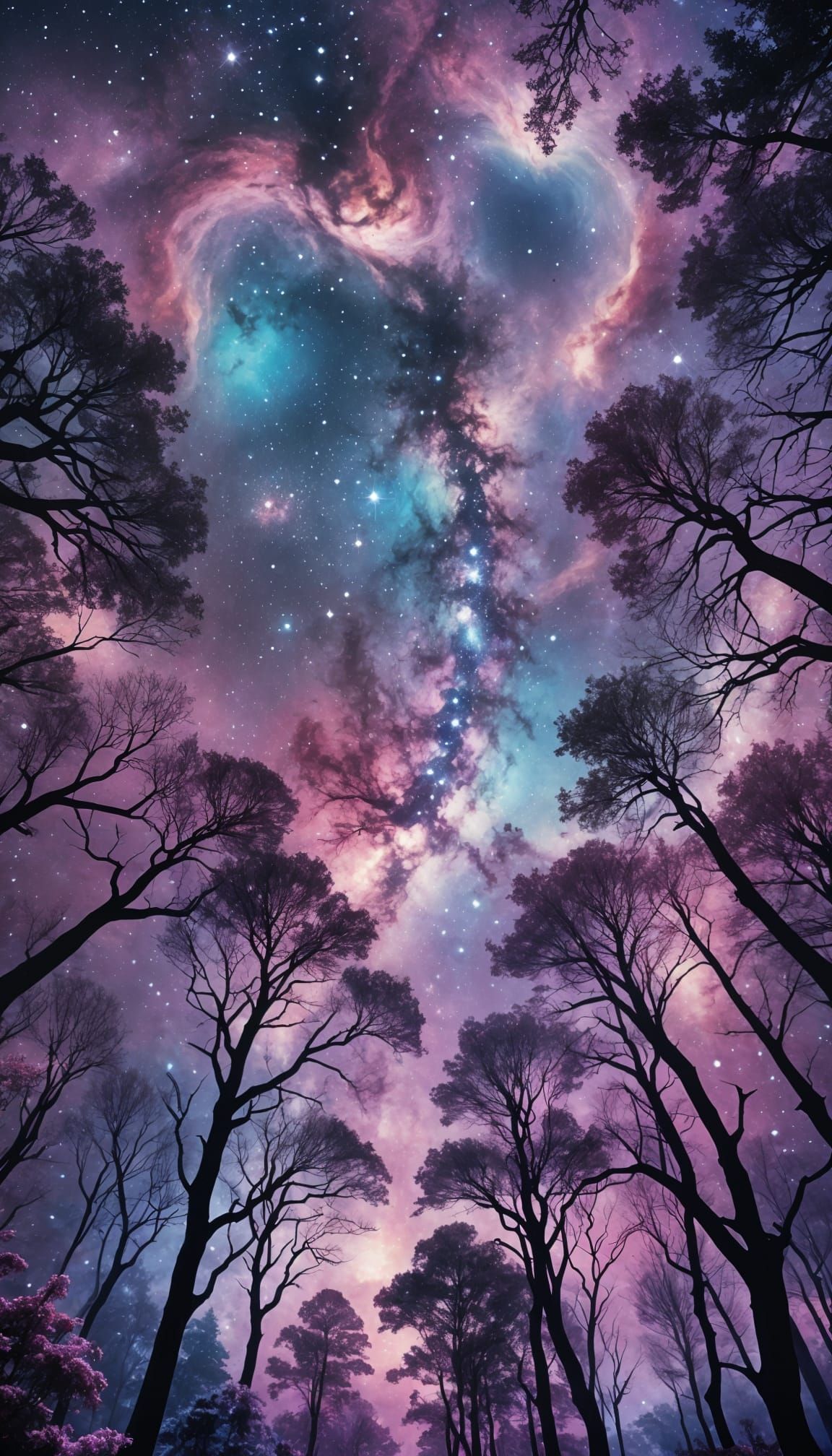 "The skies are the world. We are merely scattered within it"  by @AlfredAGear