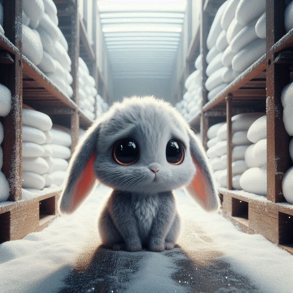 Too Cute To Be Smuggled