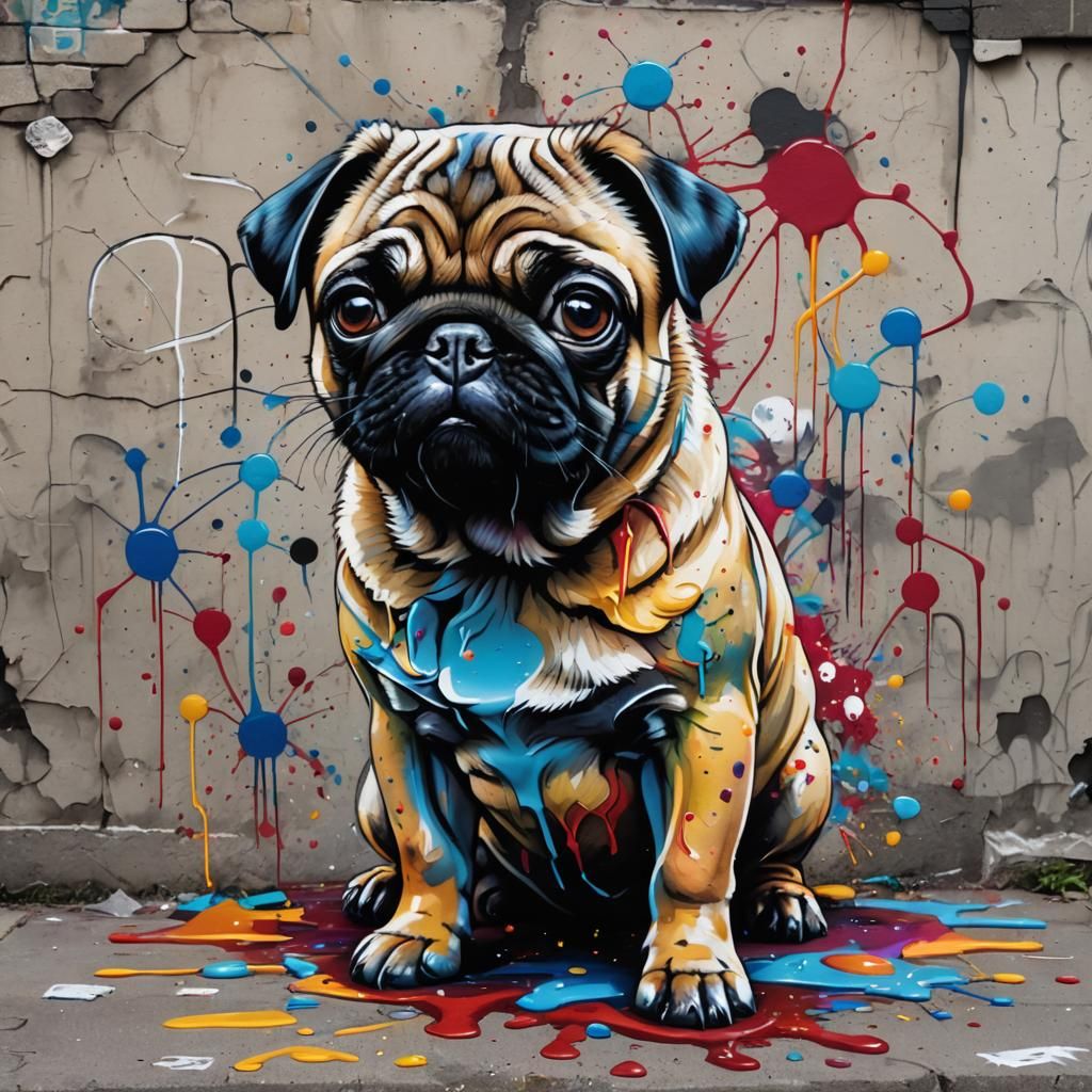 pug