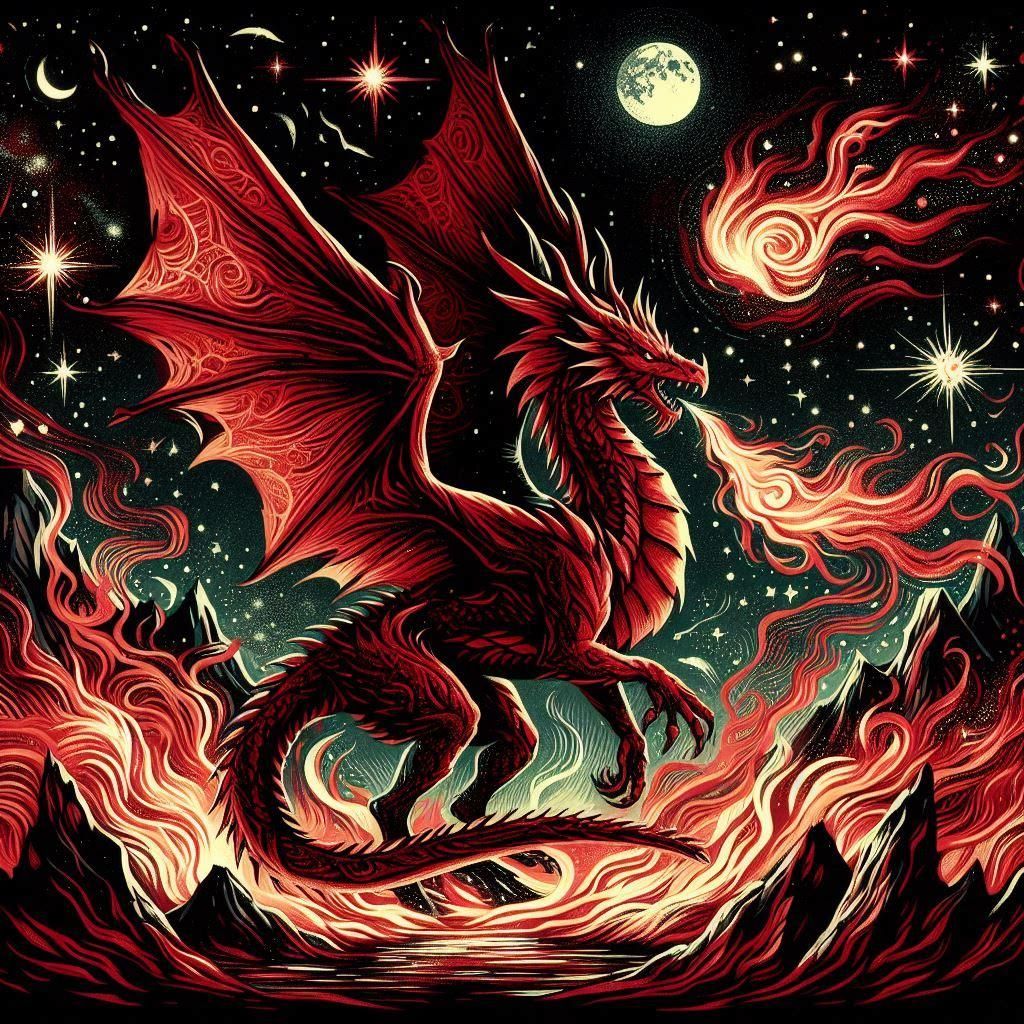 Red Dragon