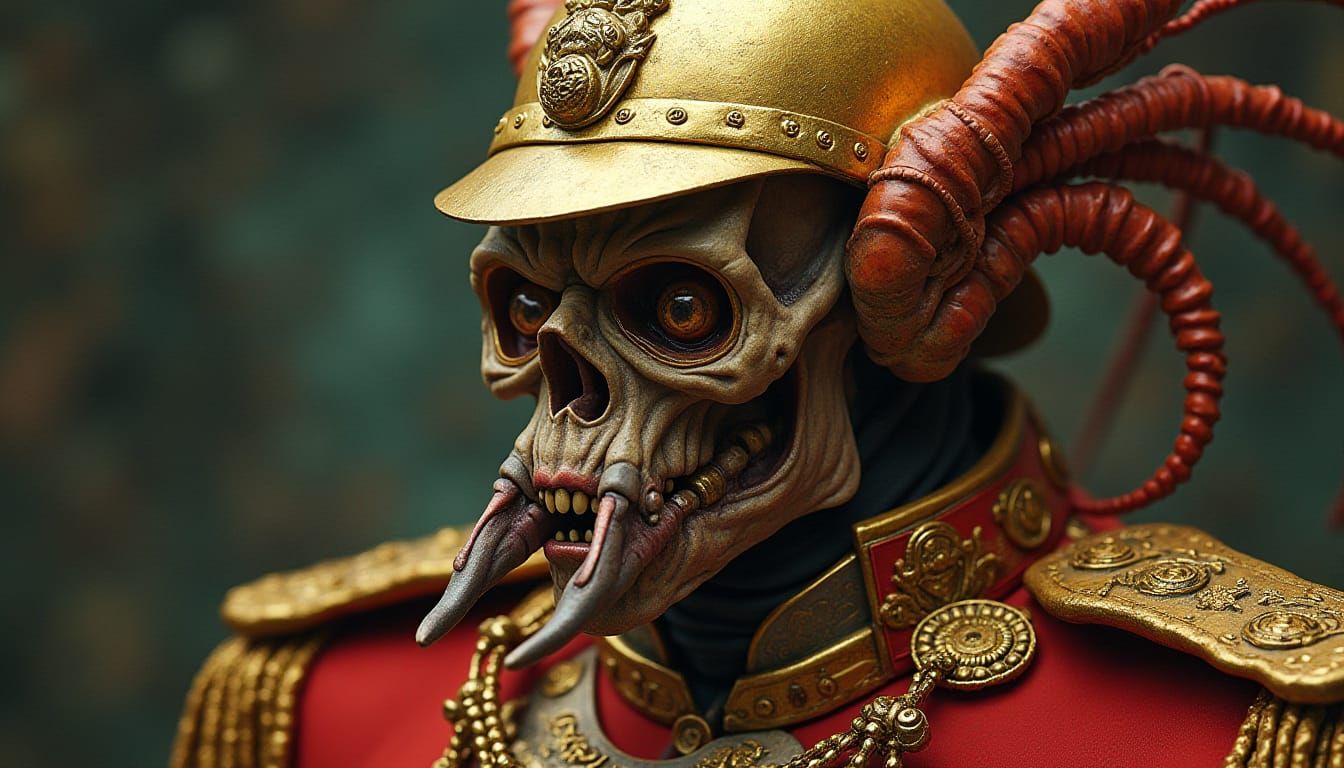 GENERAL PECKERHEAD IN PURGATORY 6