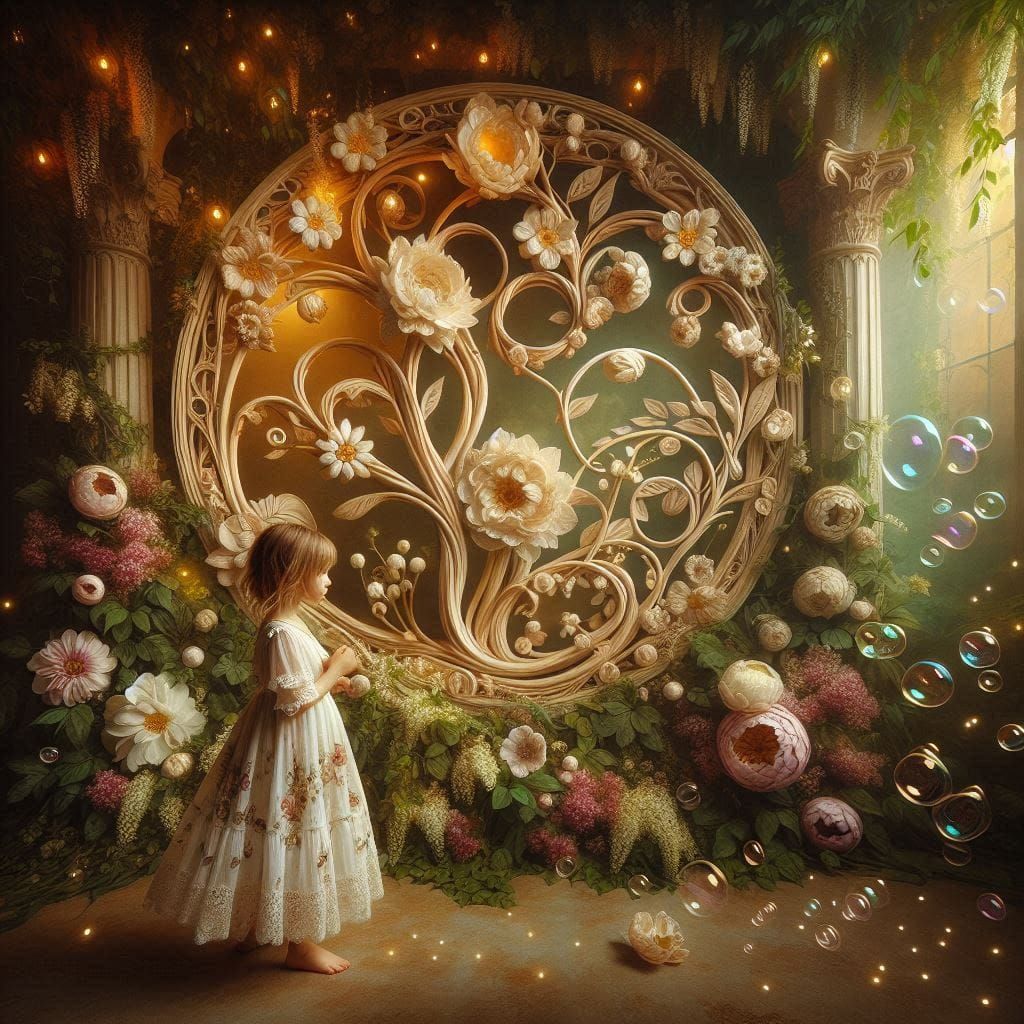 Beat My Art: Spring Wonder with Nature’s Magic
