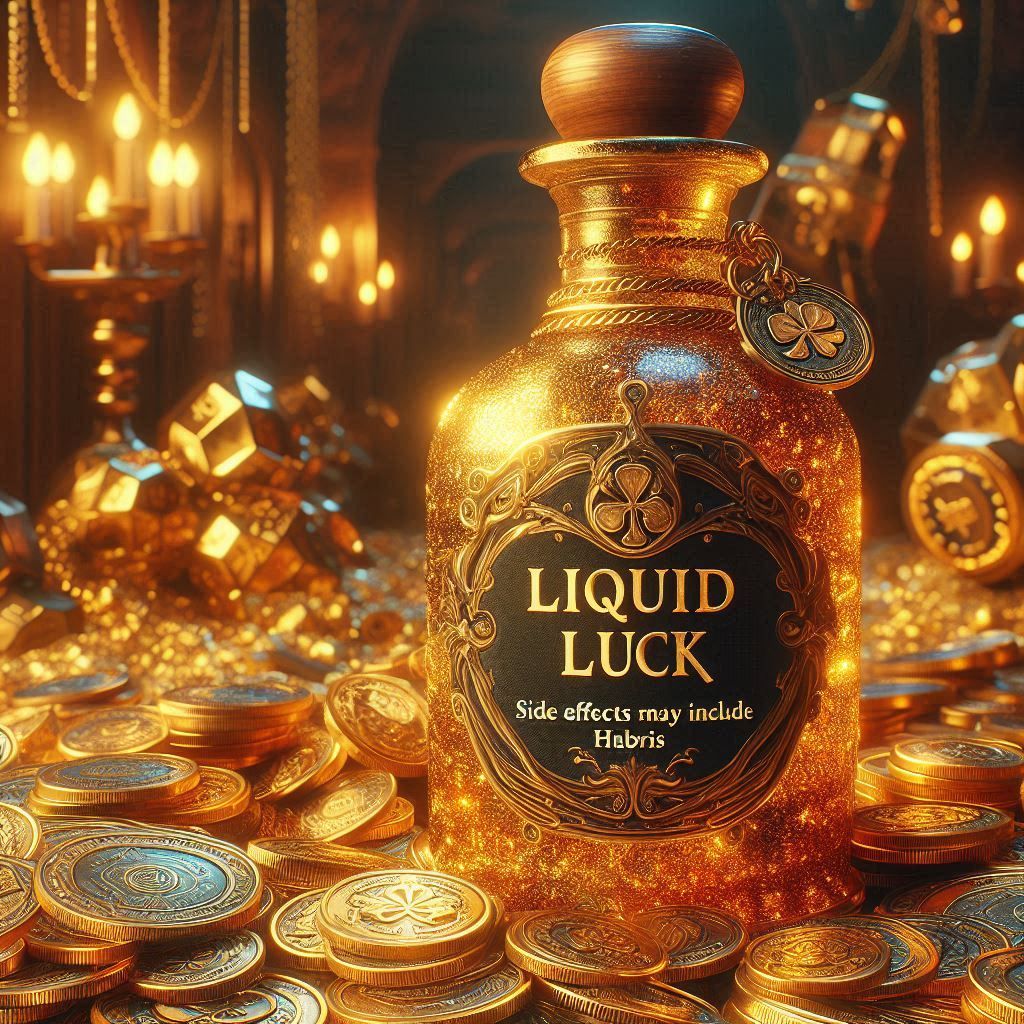 Liquid Luck