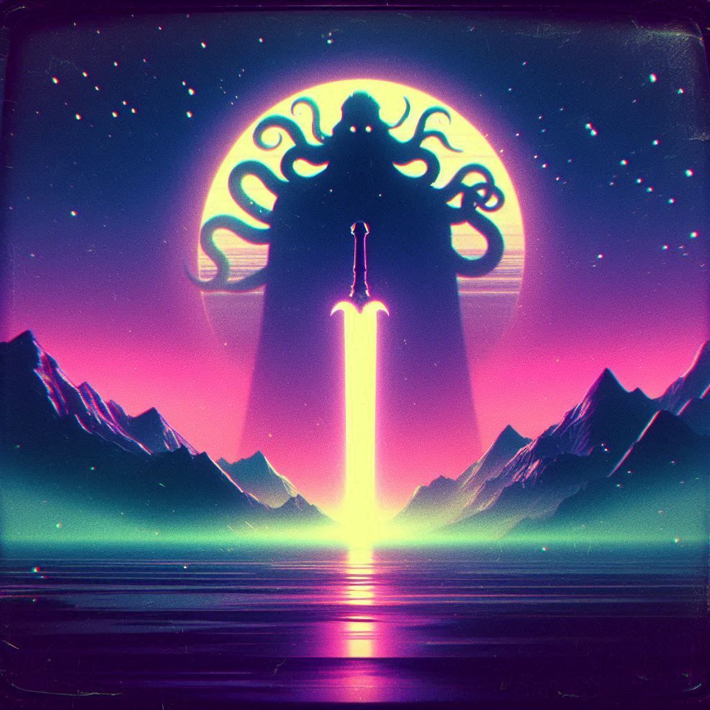 Take Your Sword, Fight Back