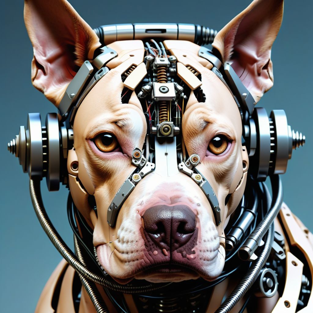 cyber franken bull 2