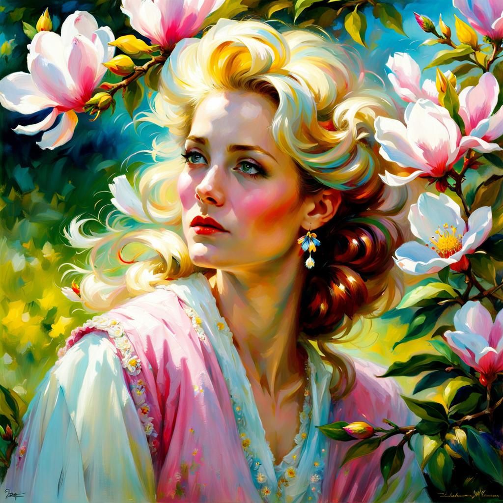 Magnolia