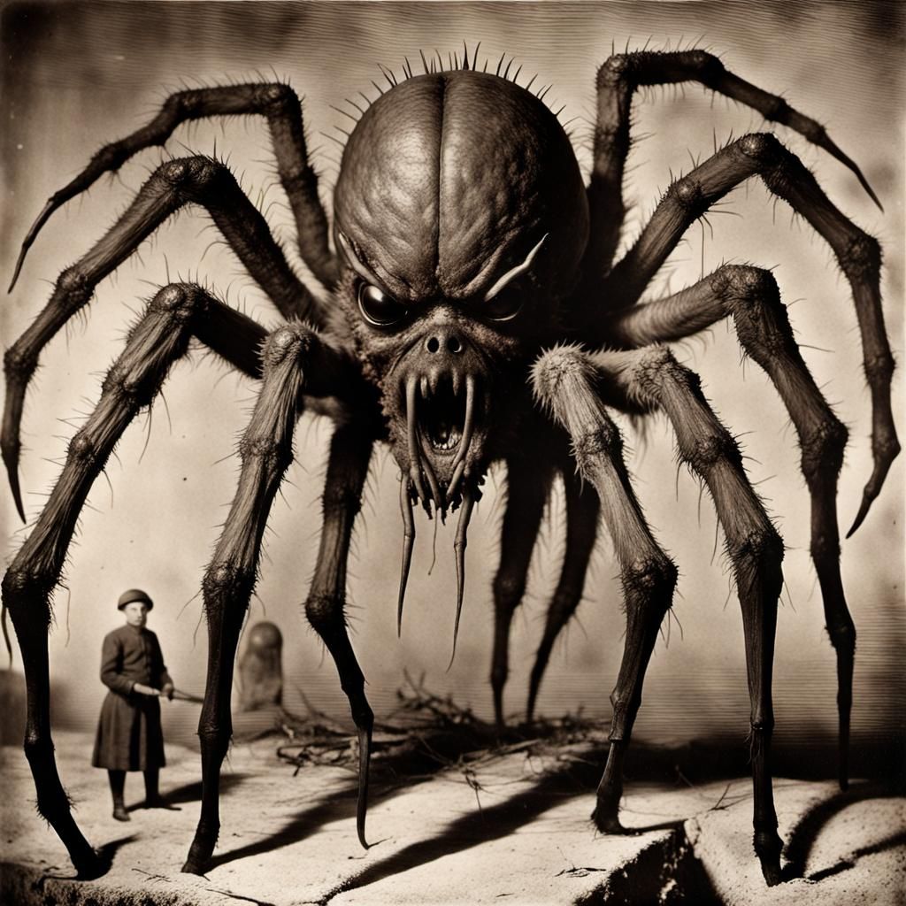 Daemonic Cartes de Visite LXXXXI