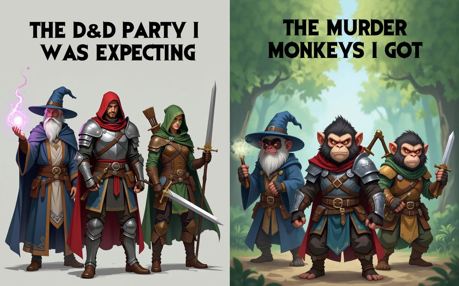 Expectations Vs Reality