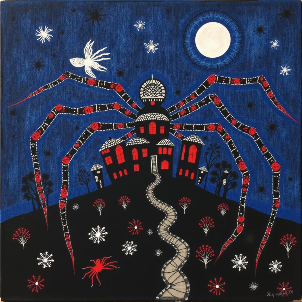 <lora:SPIDER TOWN:1.0> Bleeding sky