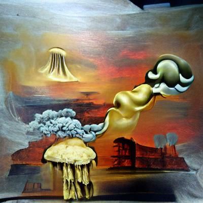 mushroom cloud