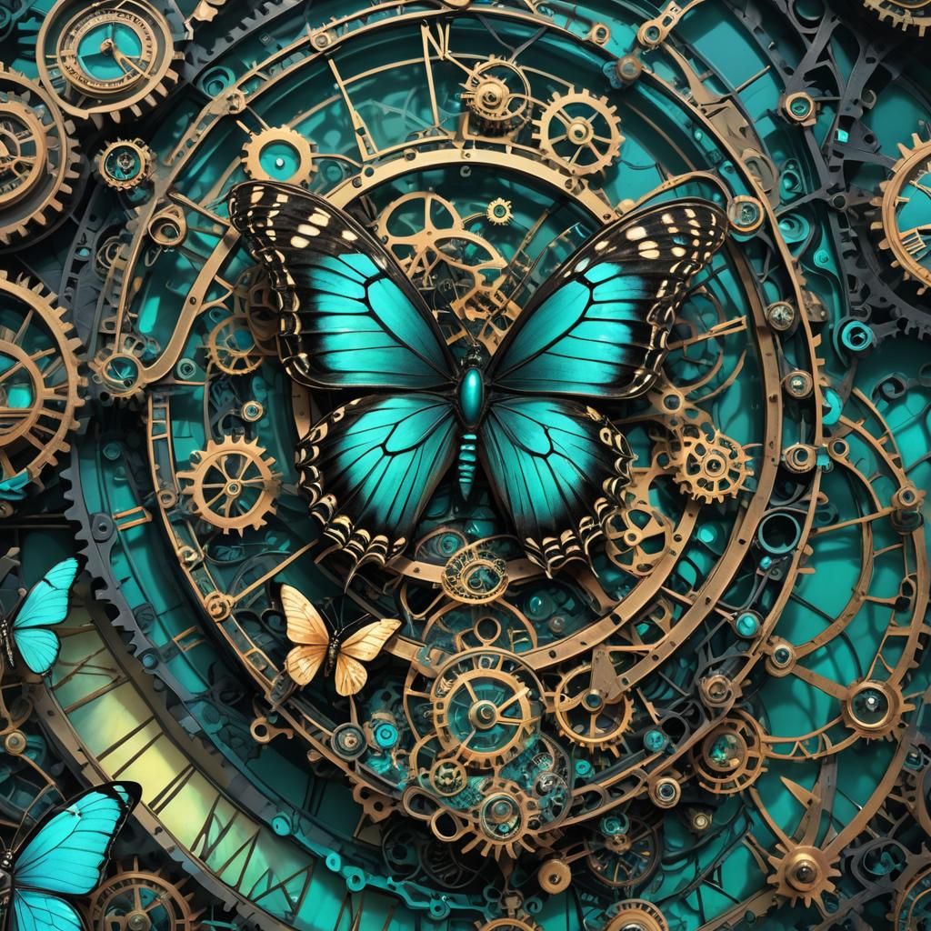 Butterfly 144