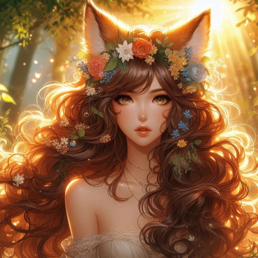 Maiden of Golden Grove