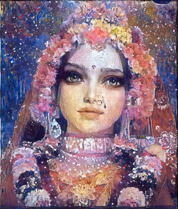 'Radhe" The Ultimate Love