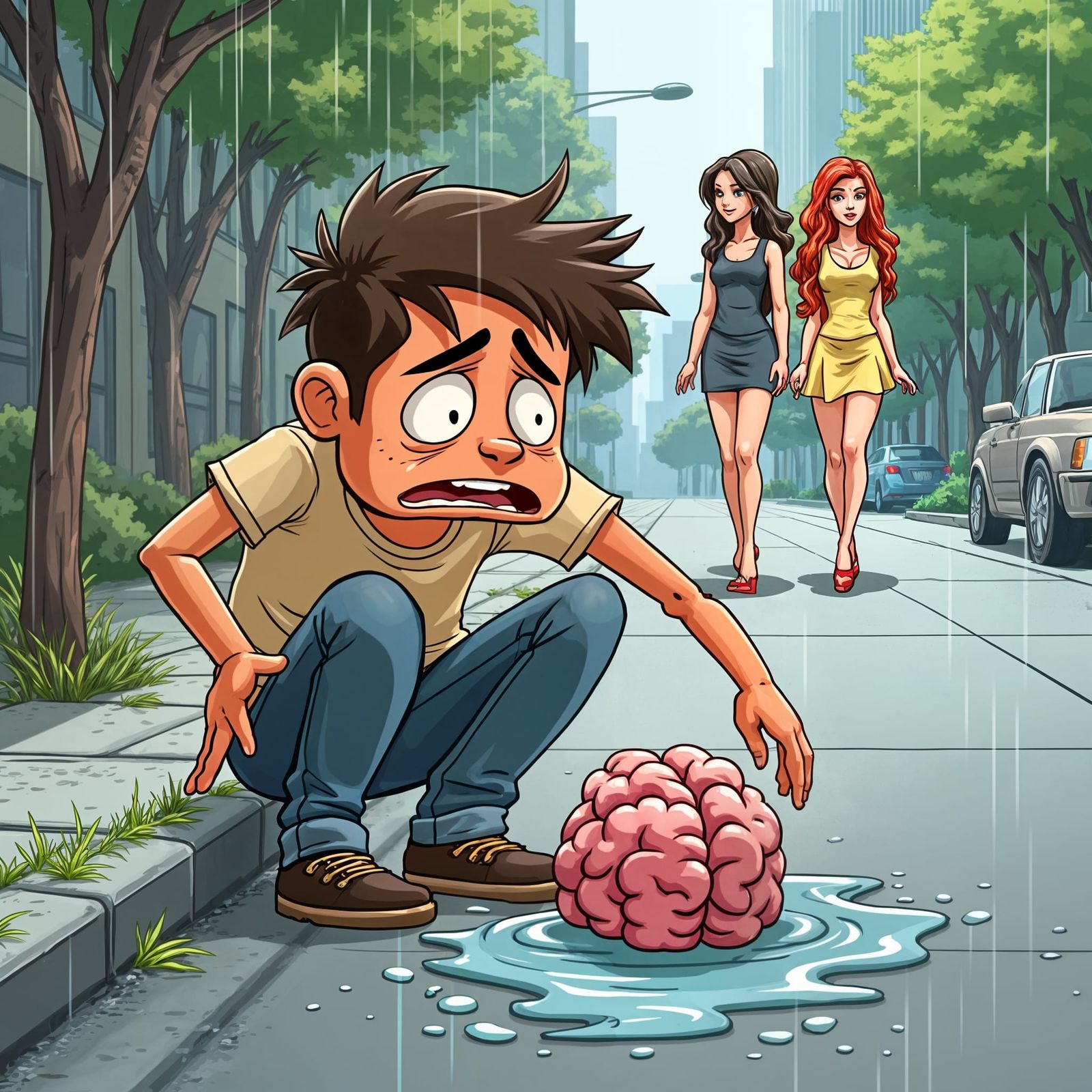 Get your mind out of the gutter!