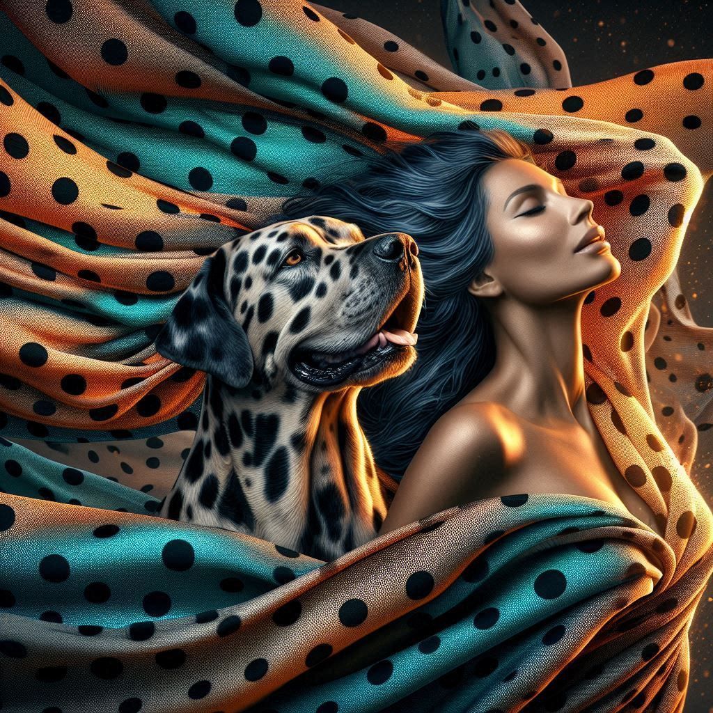 Polka dots  by @gladiator