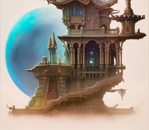 temple