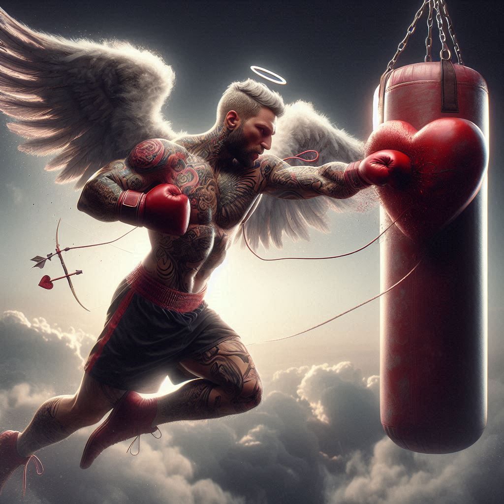 Boxing Cupid