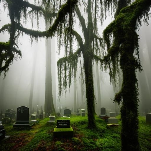 Old Forest Cemetery