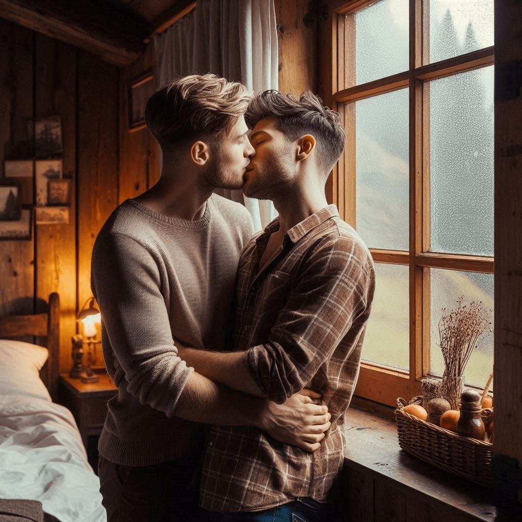 A perfect day to stay inside