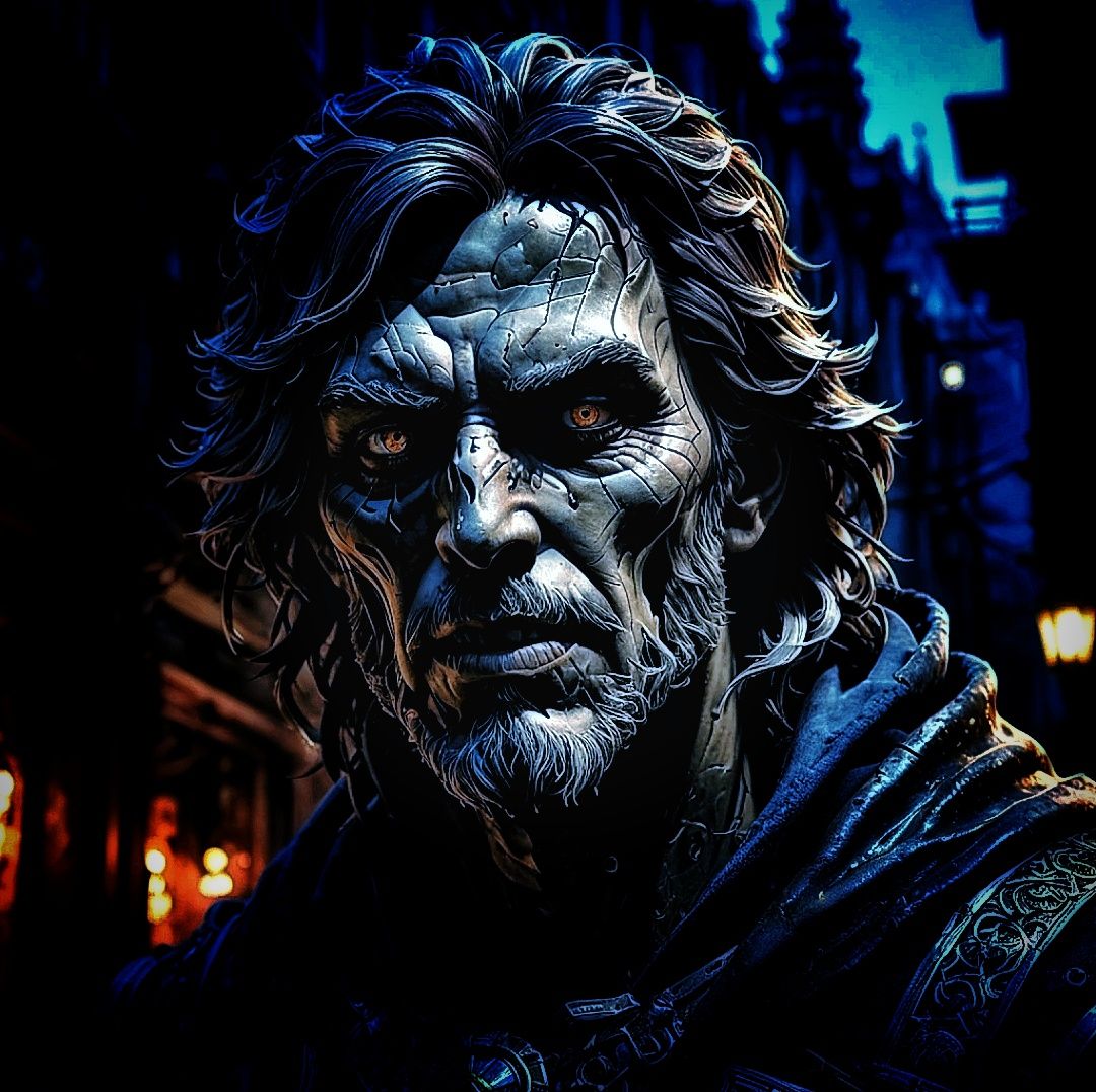 The Lost Soul