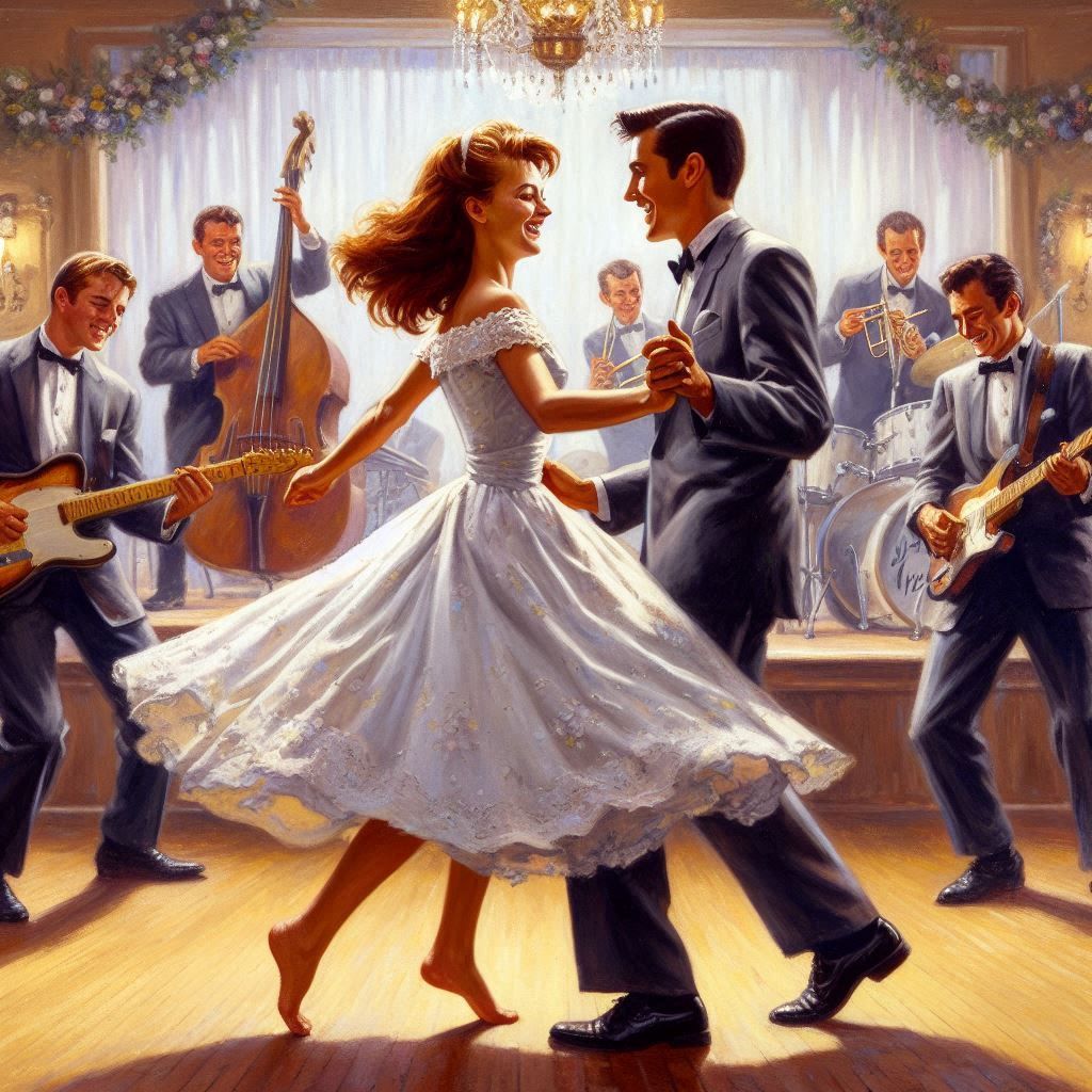 Wedding Dance (1962)