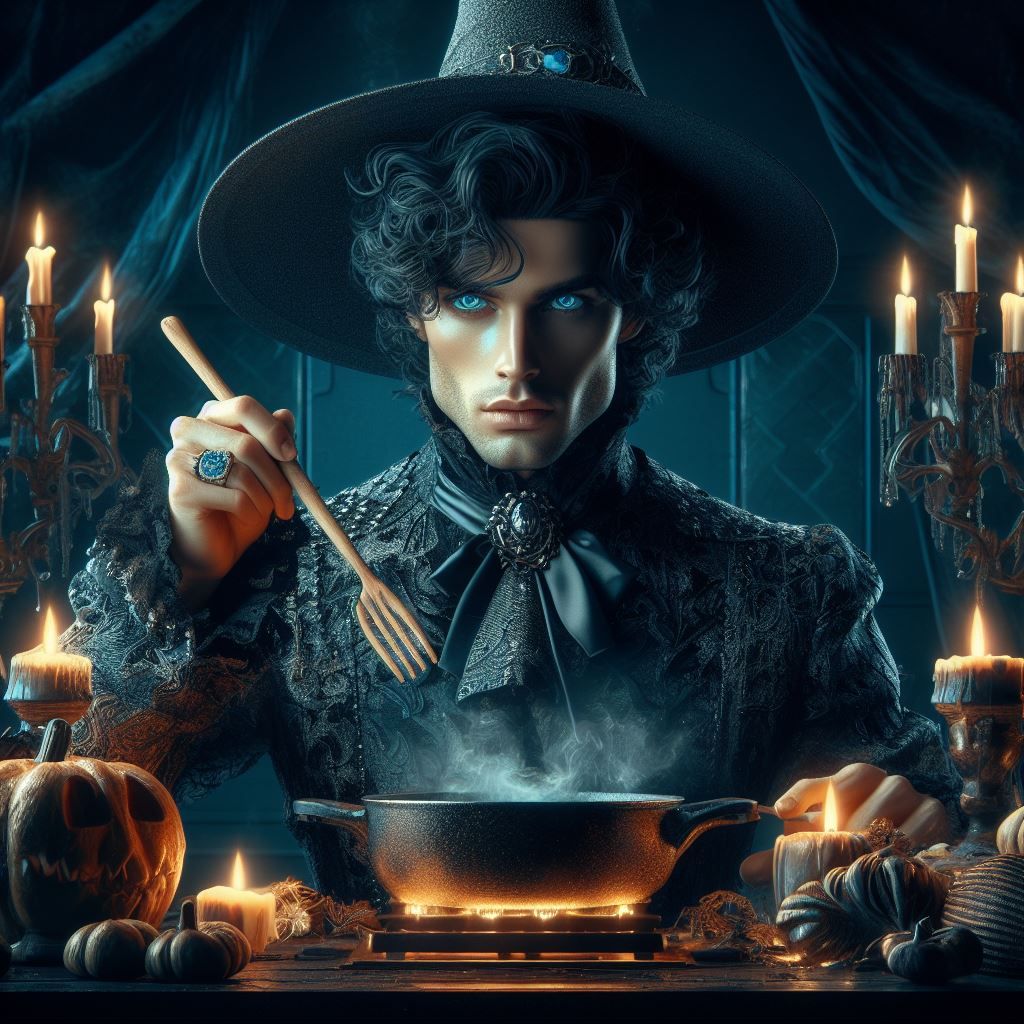 The Great Coven Leader AI Generated Artwork NightCafe Creator