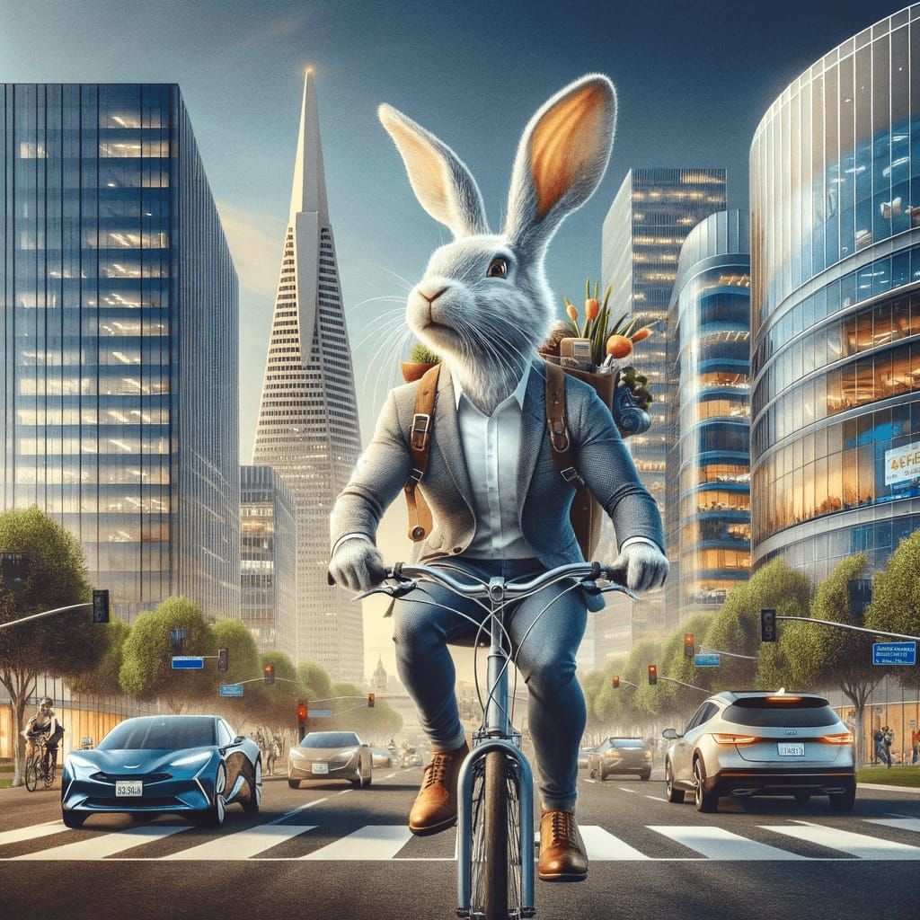 Bunnies of California