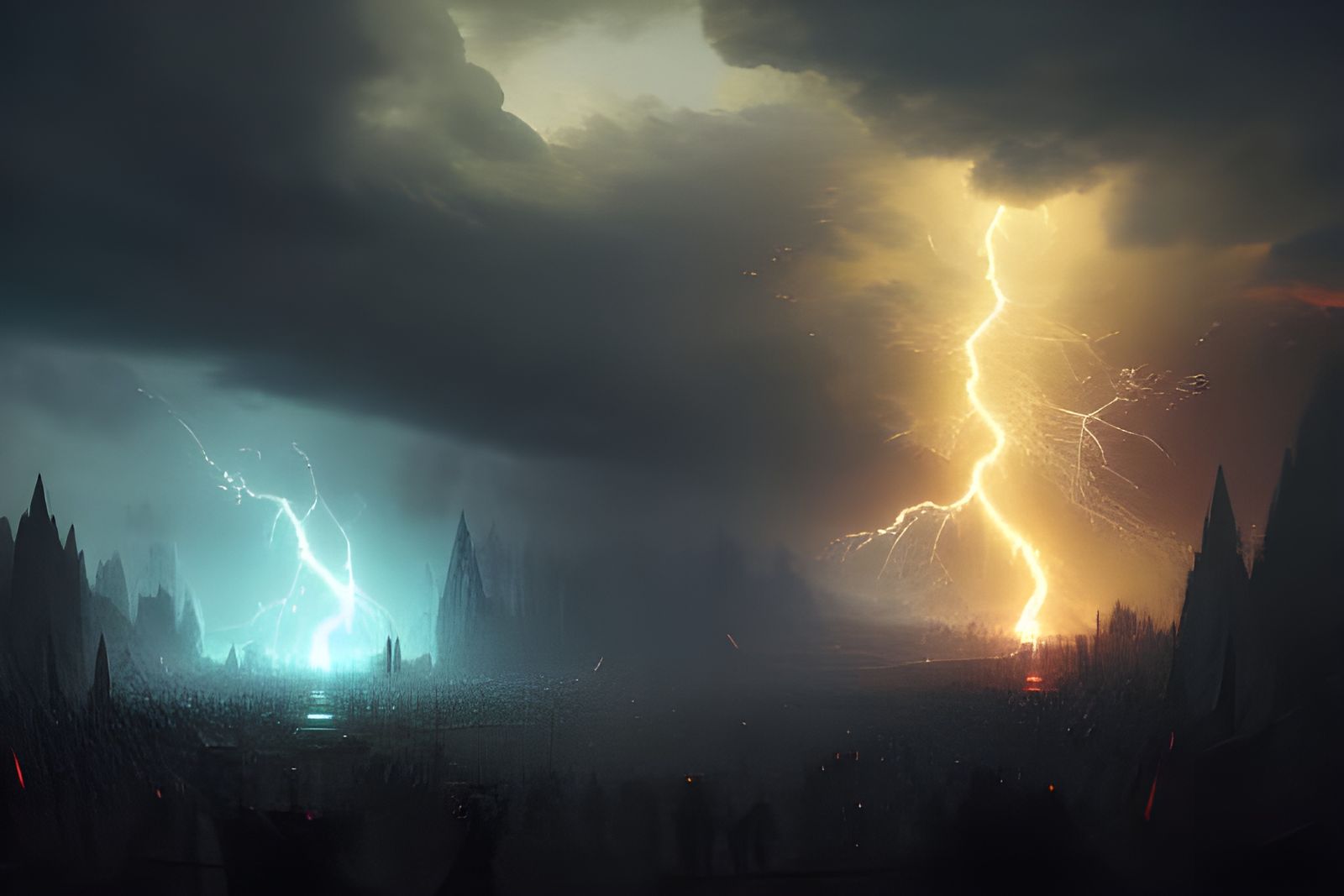 War of the gods