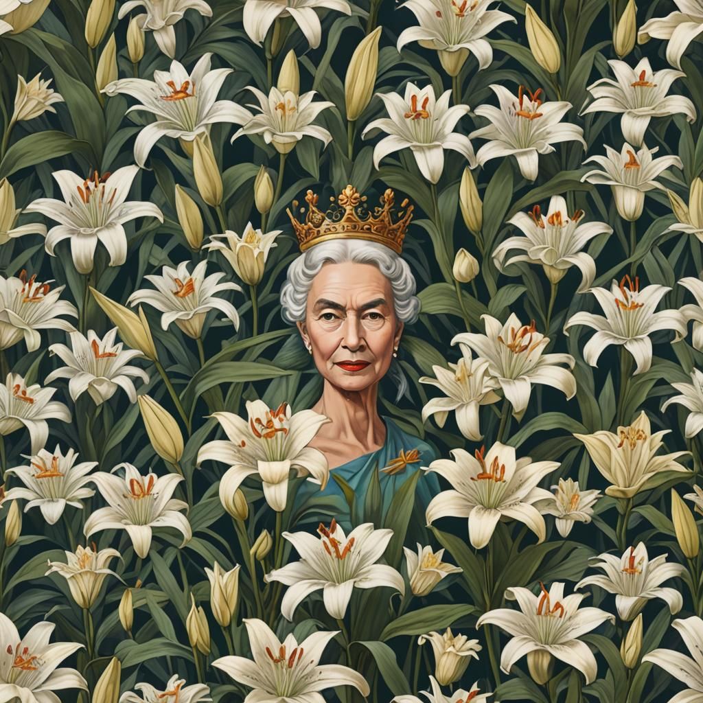 Queen of the Lillies