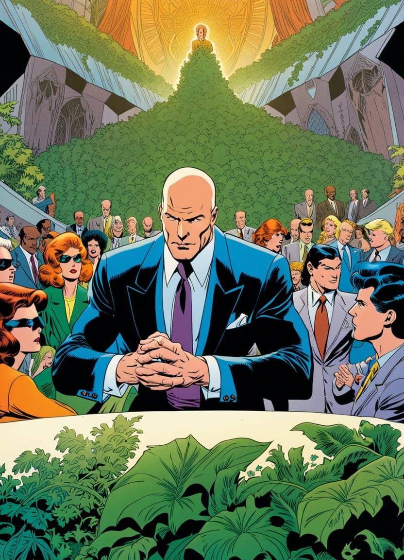 Random Lex Luthor thing