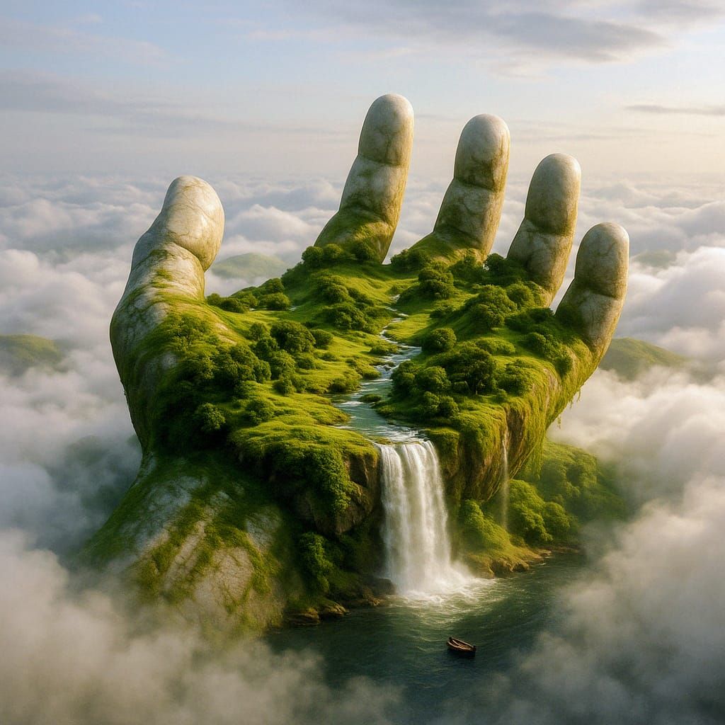 The Hand - An Adanisto Retrospective