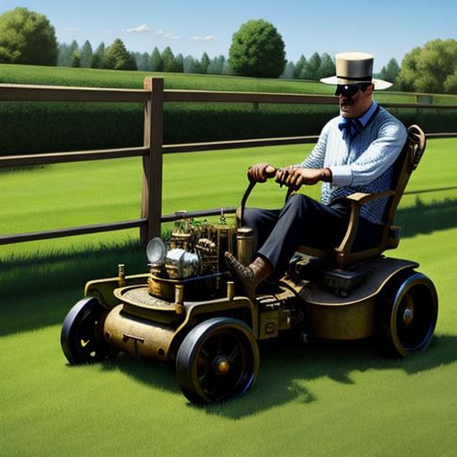 Lawnmower